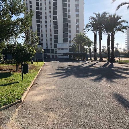 Nautico Beach & Golf Alicante Bagian luar foto