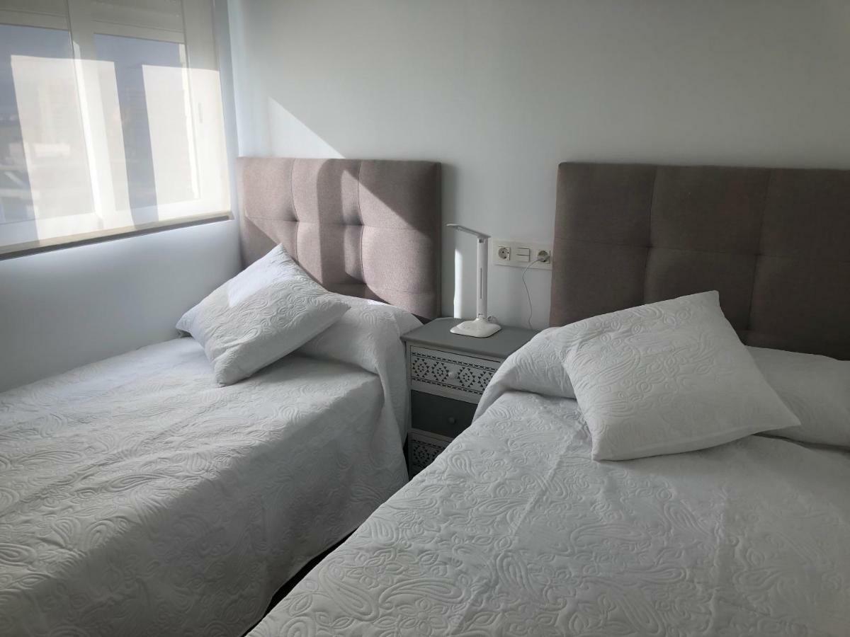 Nautico Beach & Golf Alicante Bagian luar foto