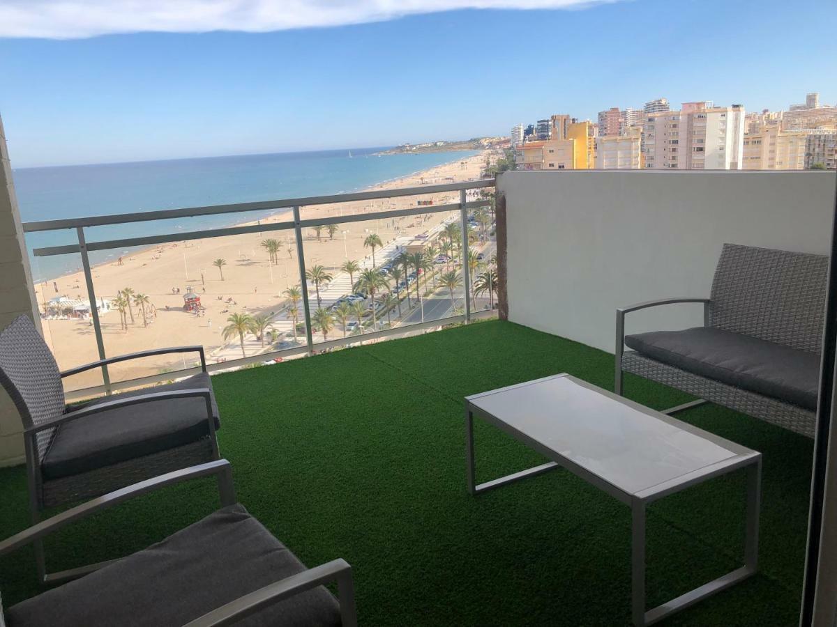 Nautico Beach & Golf Alicante Bagian luar foto