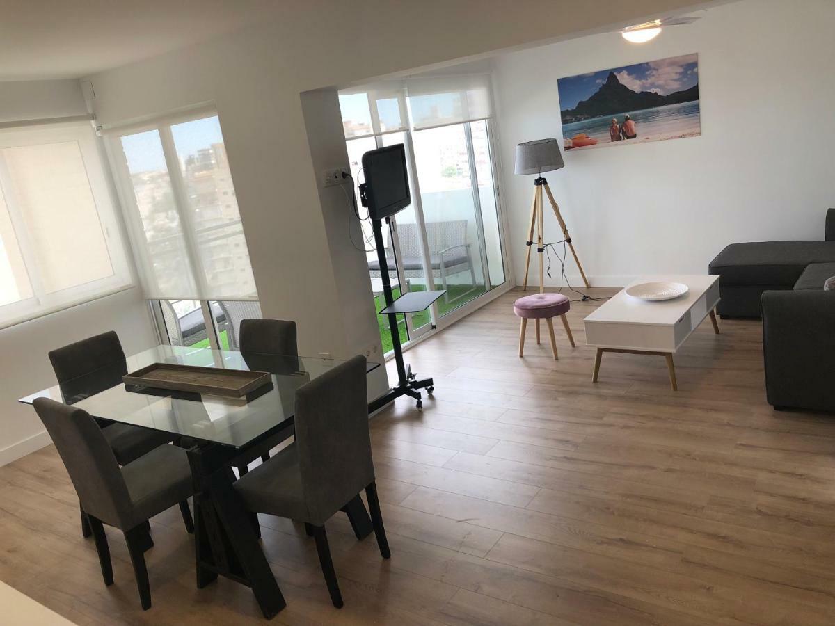 Nautico Beach & Golf Alicante Bagian luar foto