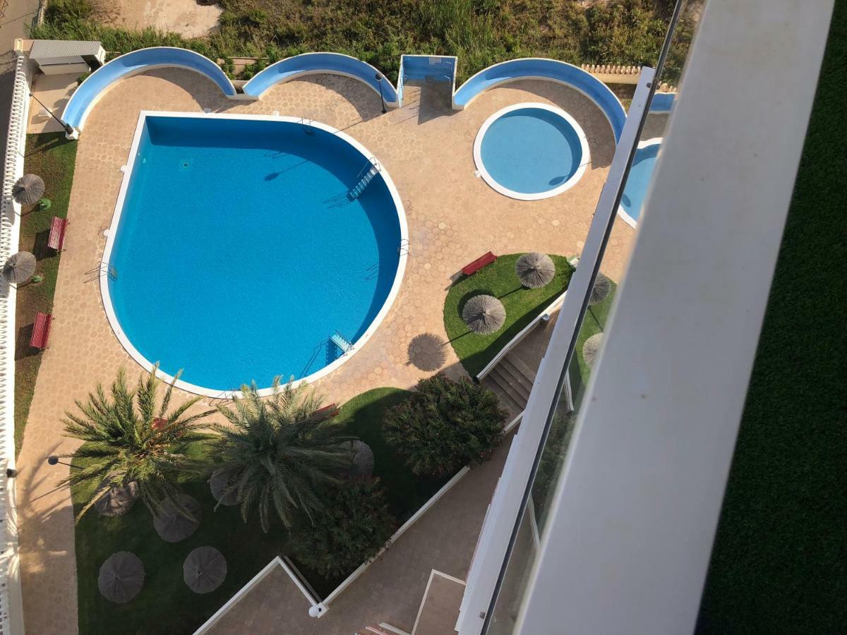 Nautico Beach & Golf Alicante Bagian luar foto