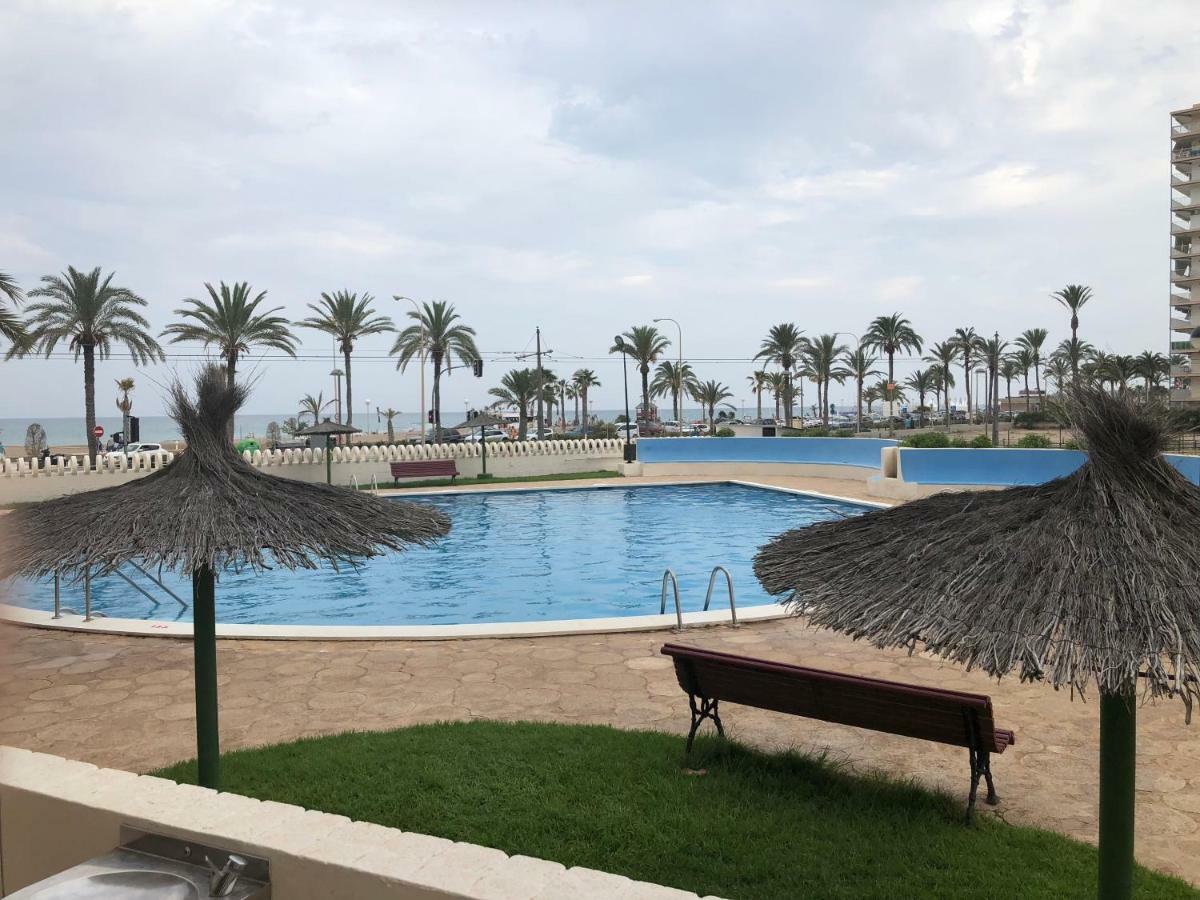 Nautico Beach & Golf Alicante Bagian luar foto