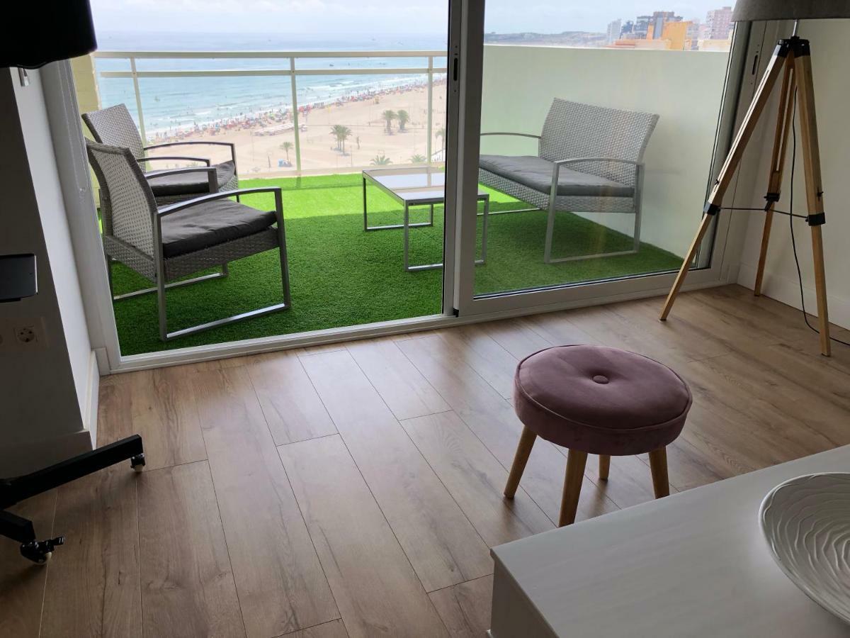 Nautico Beach & Golf Alicante Bagian luar foto