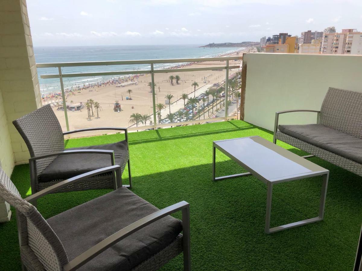 Nautico Beach & Golf Alicante Bagian luar foto