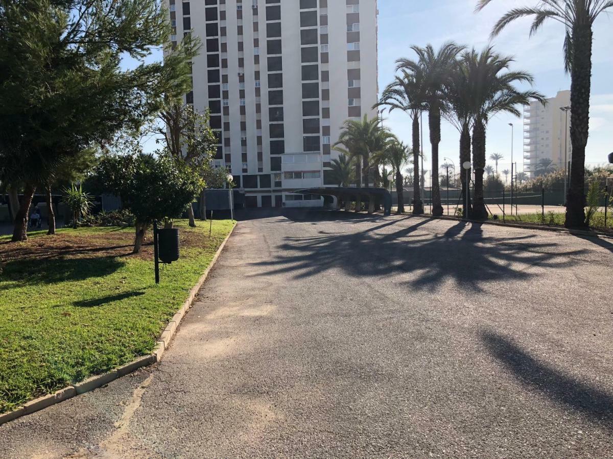 Nautico Beach & Golf Alicante Bagian luar foto